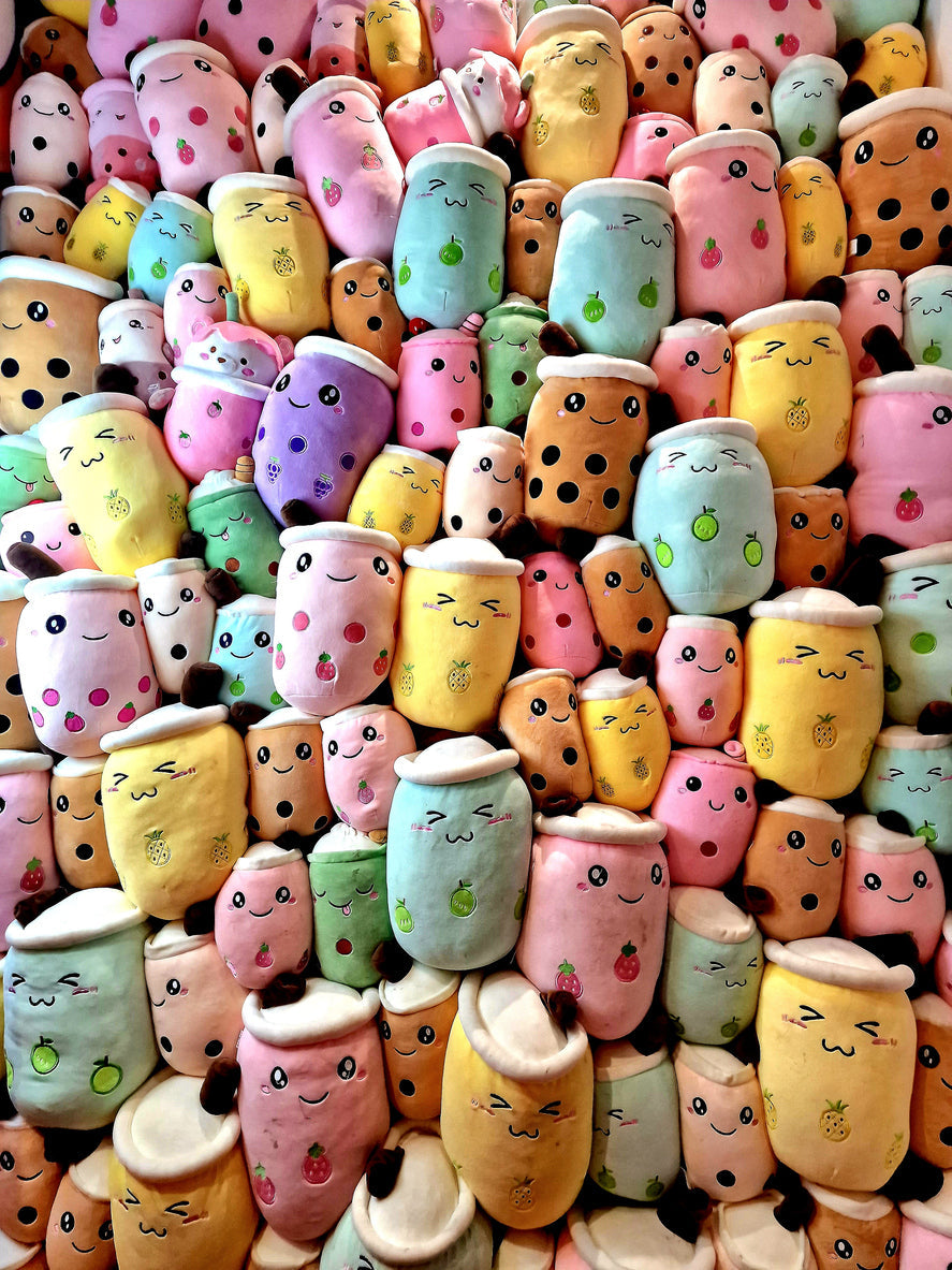 Toys & Plushies